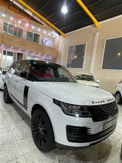 لاند ڕۆڤەر ڕانج ڕۆڤەر ڤۆگ